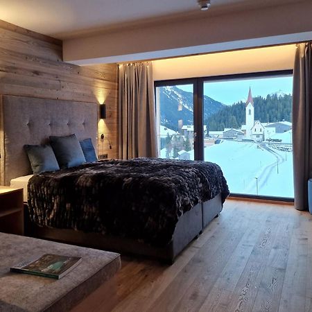 Lech Valley Lodge Warth  外观 照片