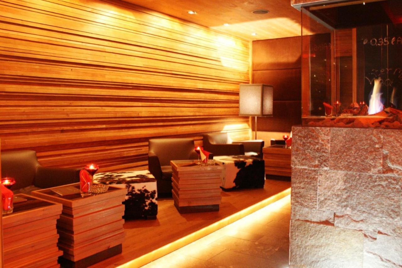 Lech Valley Lodge Warth  外观 照片