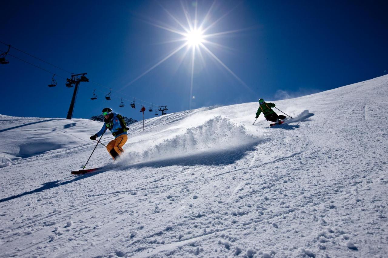 Lech Valley Lodge Warth  外观 照片