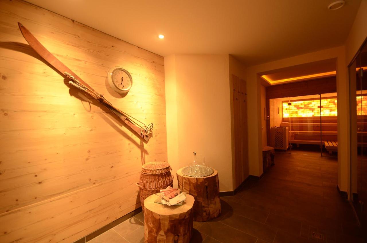 Lech Valley Lodge Warth  外观 照片