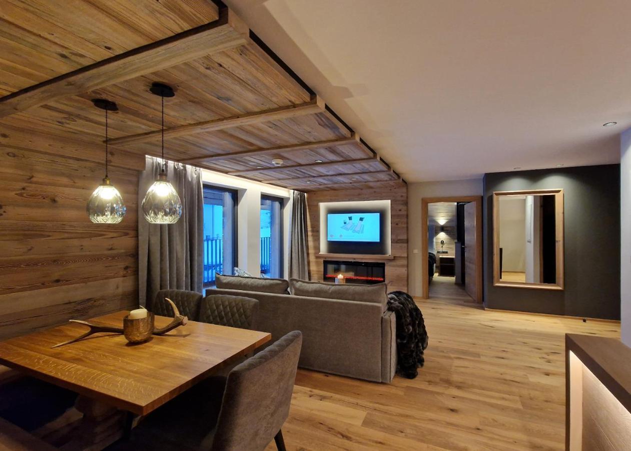 Lech Valley Lodge Warth  外观 照片