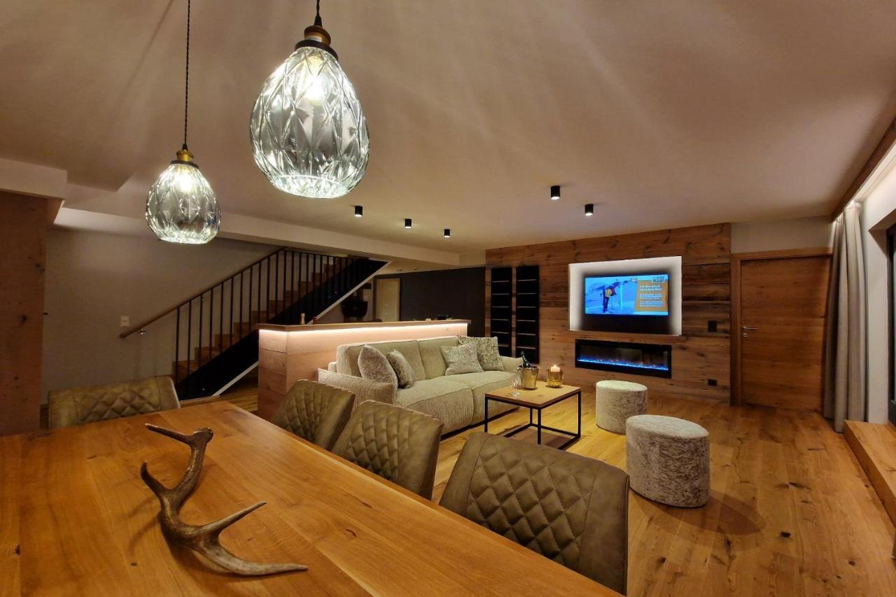 Lech Valley Lodge Warth  外观 照片