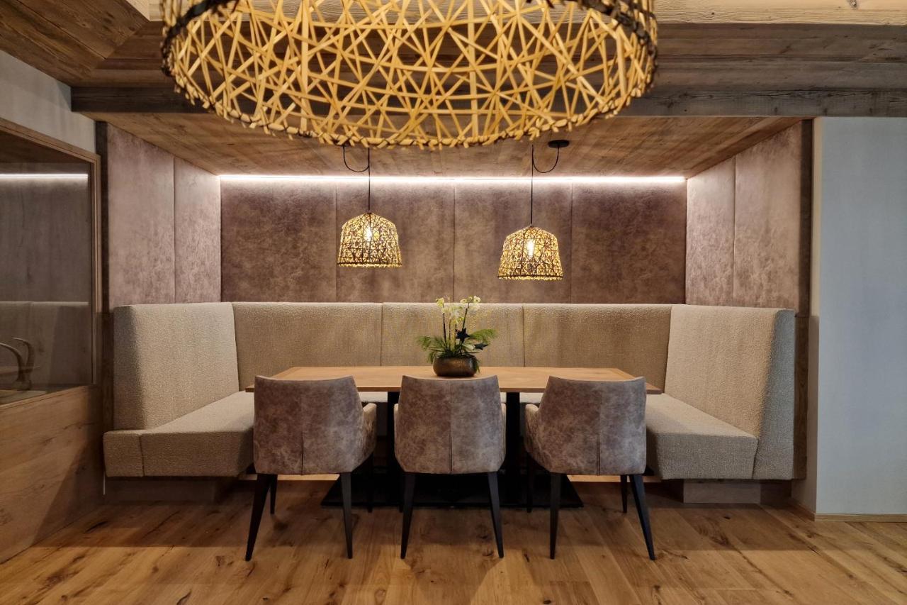 Lech Valley Lodge Warth  外观 照片