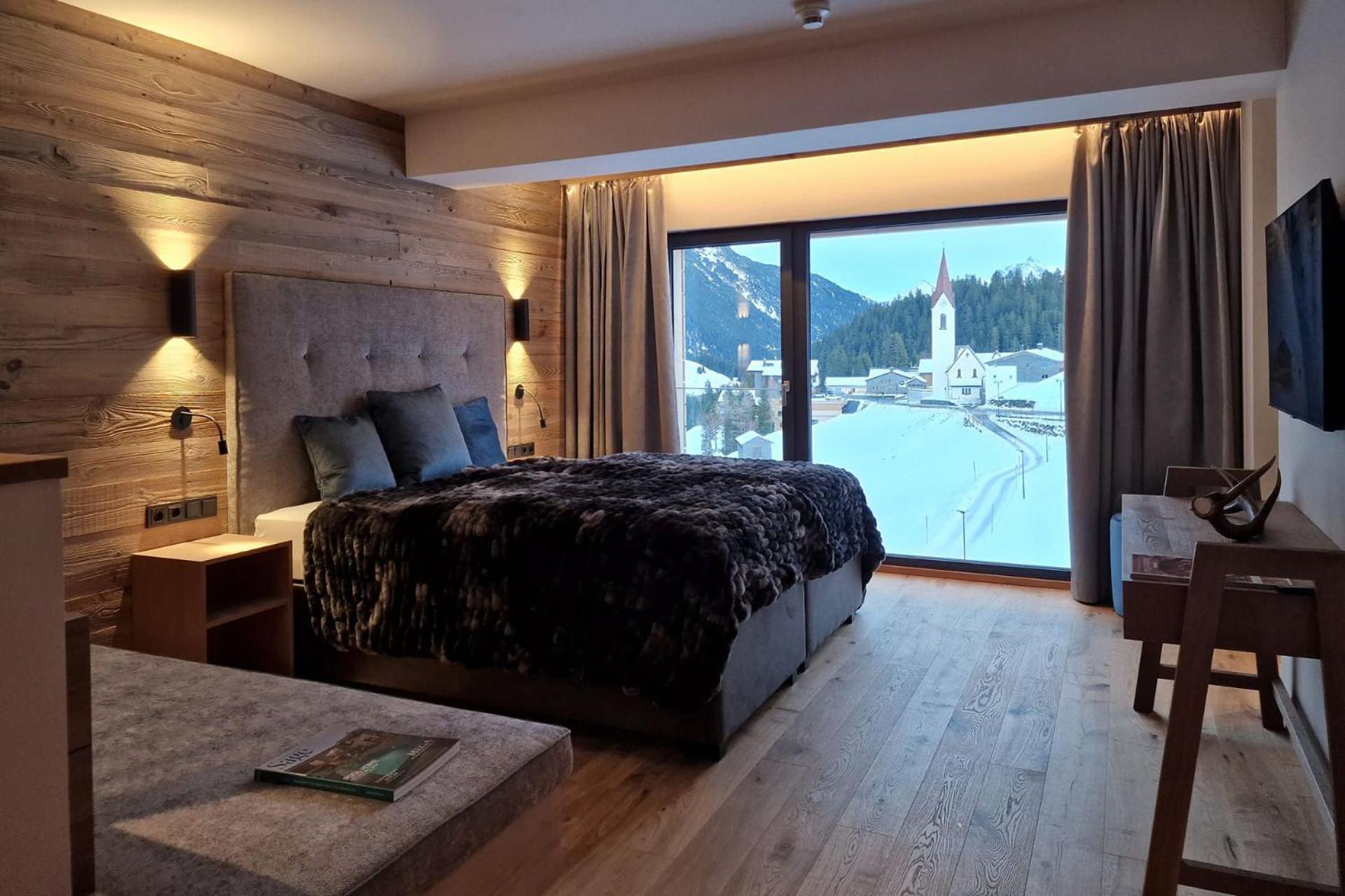 Lech Valley Lodge Warth  外观 照片