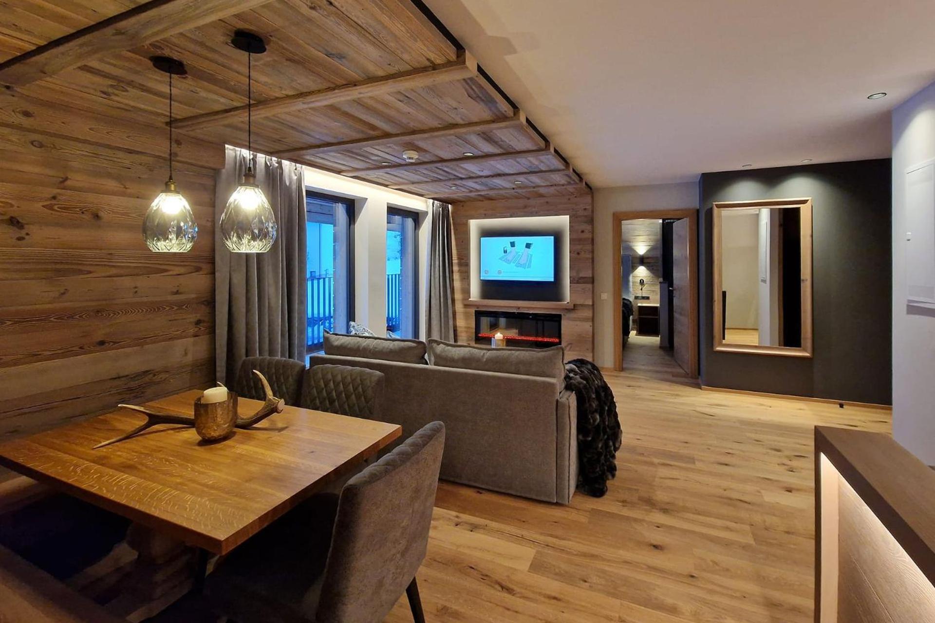 Lech Valley Lodge Warth  外观 照片