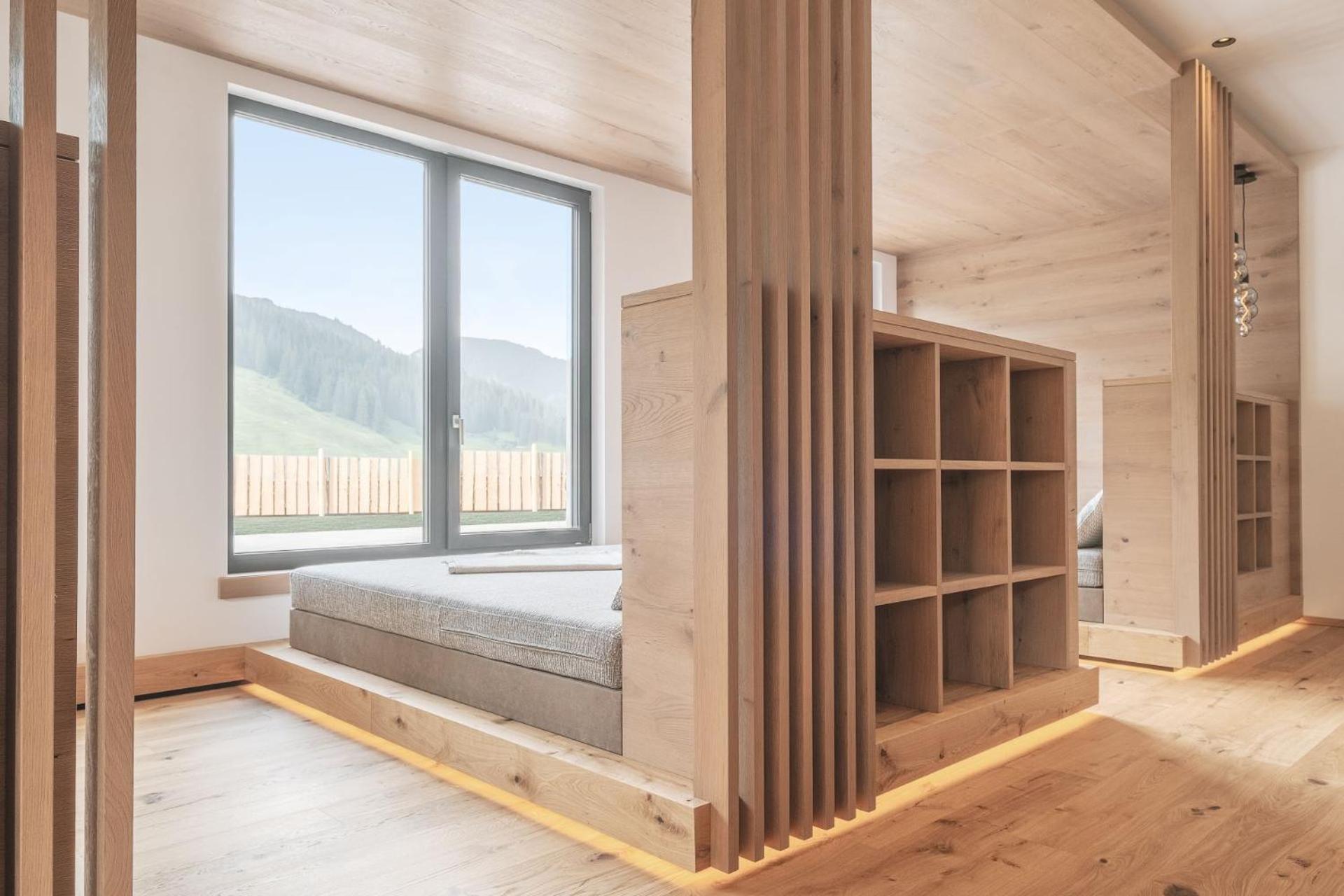 Lech Valley Lodge Warth  外观 照片