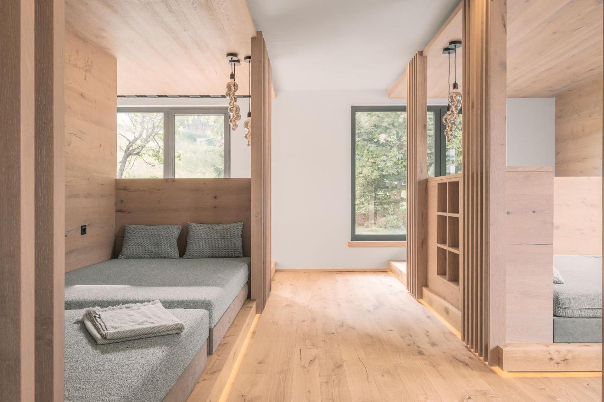 Lech Valley Lodge Warth  外观 照片