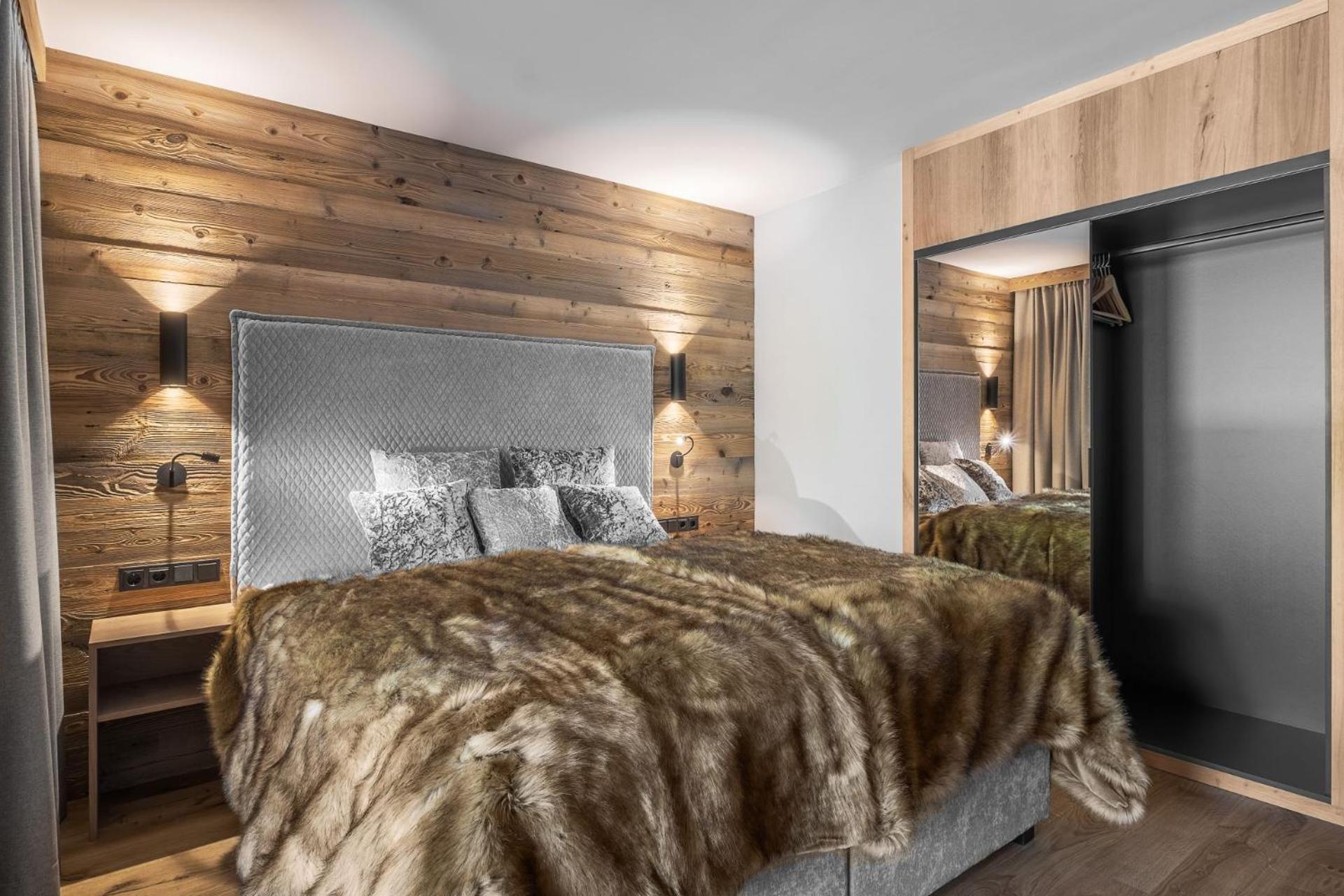 Lech Valley Lodge Warth  外观 照片
