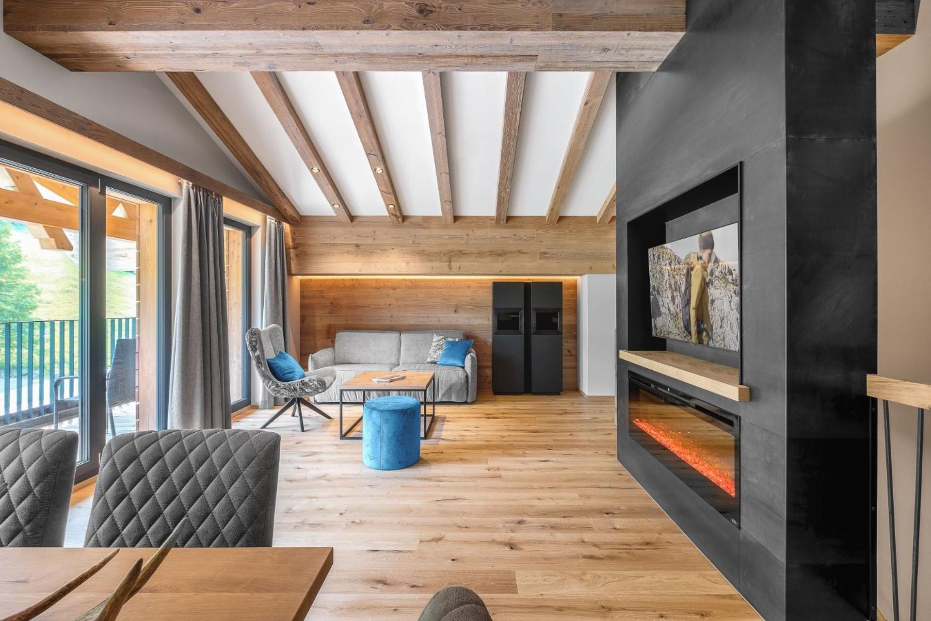 Lech Valley Lodge Warth  外观 照片
