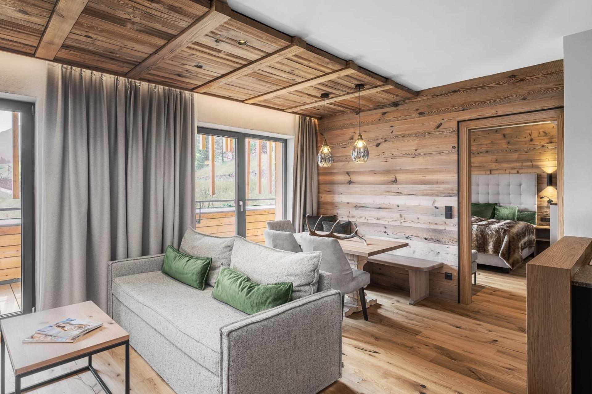 Lech Valley Lodge Warth  外观 照片